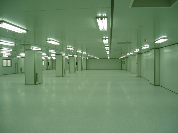 電子光學(xué)車(chē)間凈化